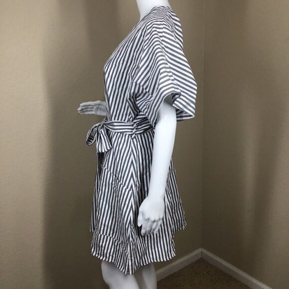 BP. Button Front Dress (H8) - Picture 5 of 7